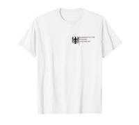 Federal Institute for Mingling of All Kinds T-Shirt