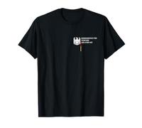 Federal Institute for Mingling of All Kinds T-Shirt