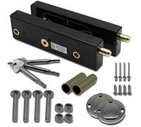 Federal Lock Enfield Garage Door Lock Bolts - Sold Secure Approved - 10 Year Guarantee