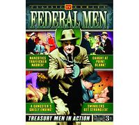 Federal Men - Volume 3 (DVD) (1954) (All Regions) (NTSC) (US Import)
