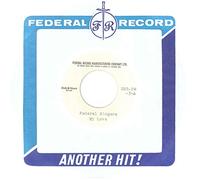 Federal Singers - My Love [7" VINYL]