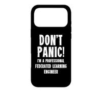 Federated Learning Engineer Case for iPhone 17 Pro Max