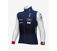 Fédération Française de Cyclisme 2025 Prime Jacket blue white - M