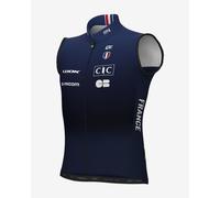 Fédération Française de Cyclisme 2025 Prime Vest blue - S
