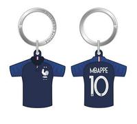 Fédération Francaise de Football FFF - Keyring Jersey Number 10 - Mbappé