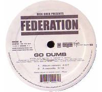 Federation - Go Dumb [VINYL]