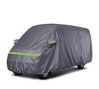 Federedevo Extra Long Class B RV Cover Fits 24' Extended Vans - Designed for Mercedes Sprinter 170" Extended/LWB EXT, Airstream Interstate 24X - All Weather Protection for High Roof Cargo Vans