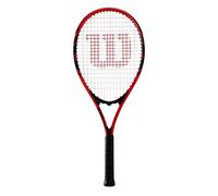 FEDERER ADULT W/O CVR TNS RKT 1, Red / Black