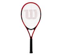 FEDERER ADULT W/O CVR TNS RKT 3, Red / Black