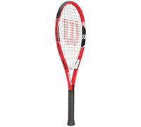 FEDERER ADULT W/O CVR TNS RKT 3, Red / Black