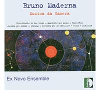 Federica Cardinali; Lisa Redorici - Bruno Maderna: Chamber Music