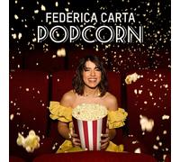 Federica Carta Popcorn (CD) (US IMPORT)