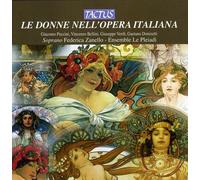 Federica Zanello - Women of Italian Opera [New CD] Jewel Case Packaging