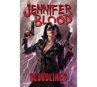 Federici, Vincenzo - Jennifer Blood: Bloodlines Vol. 1