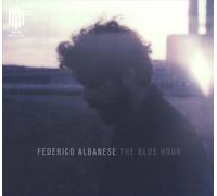 Federico Albanese : Federico Albanese: The Blue Hour CD (2016) NEW