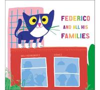 Federico and All His Families (Inglés)