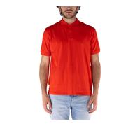 Federico Back Polo Shirt - male - Suns - Polo Shirts - Red - XL - Tops XL