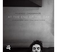 Federico Casagrande - At The End Of The Day