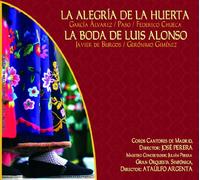 Federico Chueca/Gimenez - Alegria de la Huerta/la Boda..