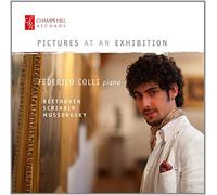 Federico Colli - PICTURES AT AN EXHIBITION