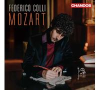 Federico Colli - Wolfgang Amadeus Mozart: Works for Solo Piano, Vol. 1