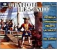 Federico Del Cupolo - Puccini: Manon Lescaut