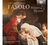 FEDERICO DEL SORDON - FASOLO MASSES HYMNS - cd - C4z