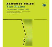 Federico Falco Plains Paperback Book Federico Falco Multicolor