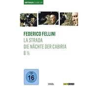 Federico Fellini Arthaus Close-Up