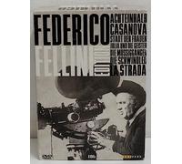 Federico Fellini Edition [DVD]