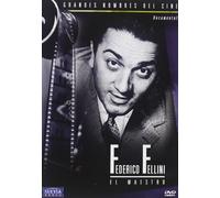 Federico Fellini (Import Dvd) (2007) Varios