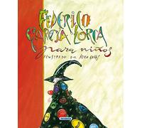 Federico García Lorca para niños