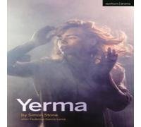 Federico Garcia Lorca Yerma Paperback Book Federico Garcia Lorca Multicolor