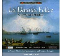 Federico Guglielmo - La Daunia Felice [New CD]