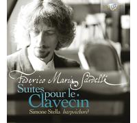 Federico Maria Sar Federico Maria Sardelli: Suites Pour Le Cla (CD) (US IMPORT)