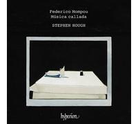 Stephen Hough - Mompou: Musica callada
