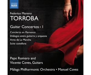 Federico Moreno Federico Moreno Torroba: Guitar Concertos - V (CD) (US IMPORT)