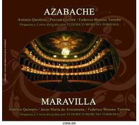 Federico Moreno Torroba - Azabache/Maravilla