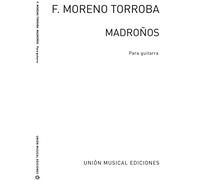 Federico Moreno Torroba: Madronos: Guitar: Instrumental Work