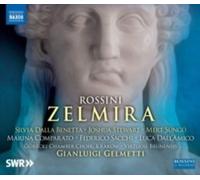 Gioachino Rossini : Rossini: Zelmira CD Box Set 3 discs (2020) NEW