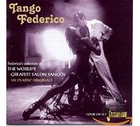 Various - Tango Federico - Federicos Selection of the the Worlds Greatest Salon Tangos