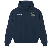 Federico Valverde Logo Men's Hoodie - Navy / 2XL