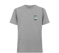 Federico Valverde World Cup Sticker Men's T-Shirt - Gray / 3XL