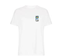Federico Valverde World Cup Sticker Men's T-Shirt - White / S