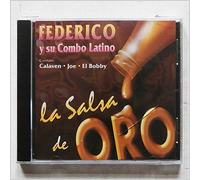 Federico y su Combo Latino - La Salsa de Oro [Music CD]