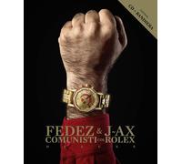 J-Ax & Fedez - Comunisti Col Rolex Deluxe (Cd+Flag)