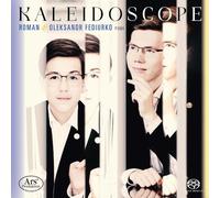 Fediurko, Roman & Oleksandr - Kaleidoscope