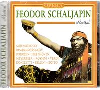 Fedor Schaljapin - Feodor Chaliapin Recital