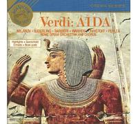 Fedora Barbieri - Aida (Highlights)