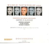 Fedora Barbieri - Orfeo Ed Euridice, Milano 1951